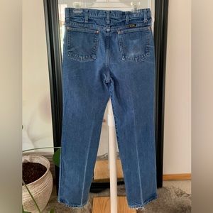 Wrangler Blue Jeans